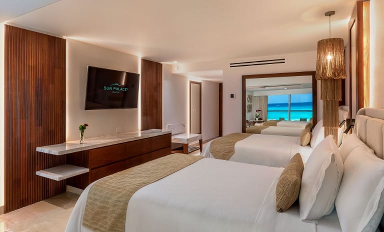 Sun Palace Cancun - Standard Ocean View